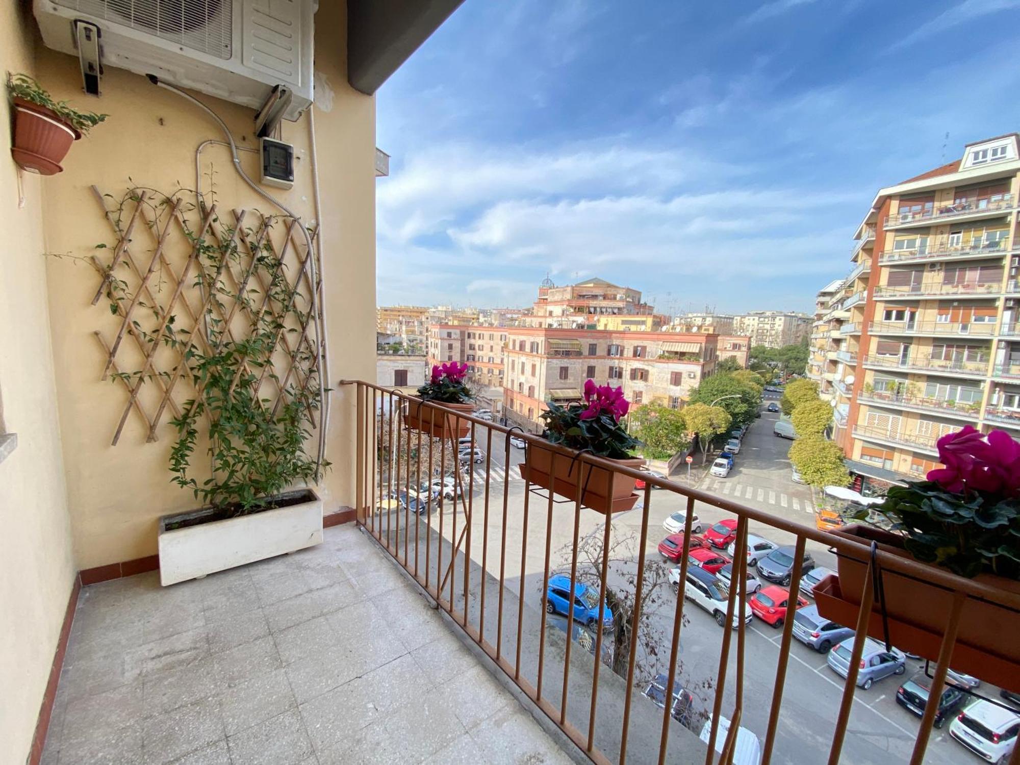 Metro Garbatella Casa Caterina Apartment Rome